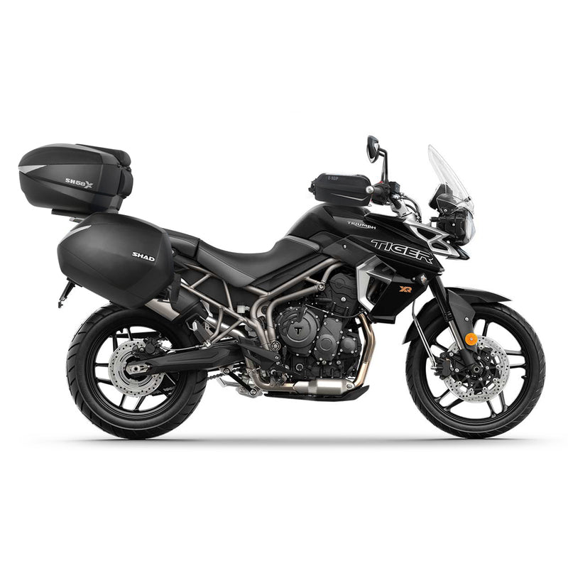 Triumph Tiger Sport 800 [SHAD] - 3P upevňovací systém (boční)