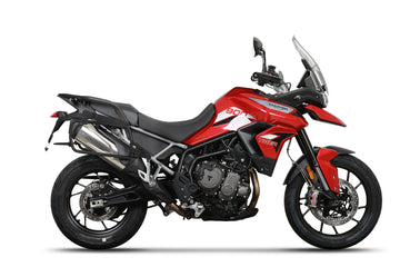 Triumph Tiger Sport 850 [SHAD] - montážní sada systému 4P (boční) - Triumph Tiger 900