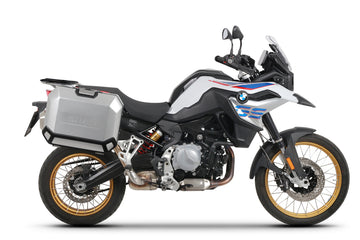 Bmw F 750 Gs [SHAD] - montážní sada systému 4P (boční) - BMW