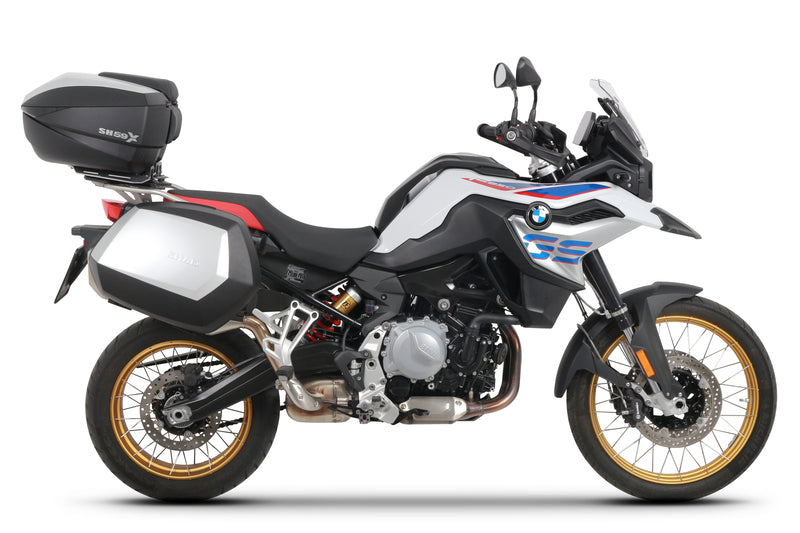 Bmw F 750 Gs [SHAD] - montážní sada systému 4P (boční) - BMW