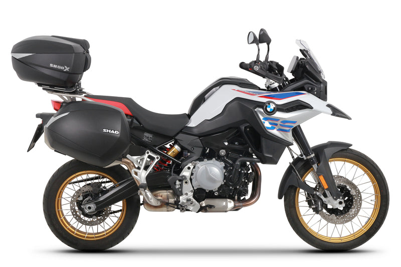 Bmw F 850 Gs [SHAD] - montážní sada systému 4P (boční) - BMW