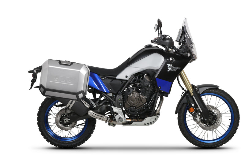 Yamaha Tenere 700 Explore Edition [SHAD] - montážní sada systému 4P (boční)