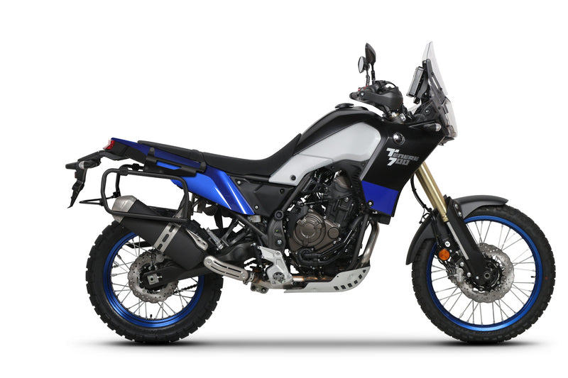 Yamaha Tenere 700 World Raid [SHAD] - montážní sada systému 4P (boční)