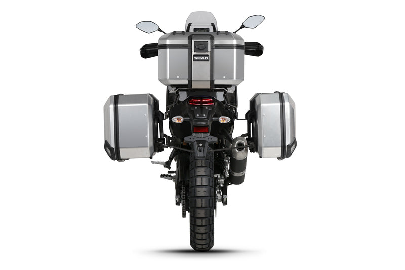Yamaha Ténéré 700 [SHAD] - montážní sada systému 4P (boční)