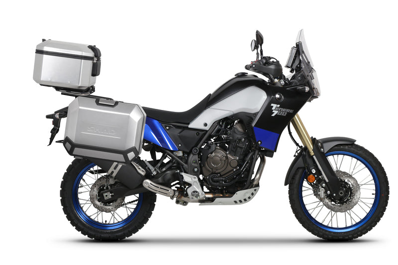 Yamaha Tenere 700 Rally Edition [SHAD] - montážní sada Top Master