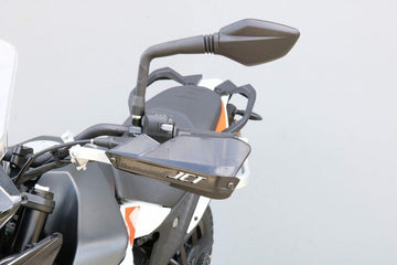 Royal Enfield Himalayan 452 RMA452 [Barkbusters] - Hardwarová souprava dva -bodové připevnění hliníku - 0