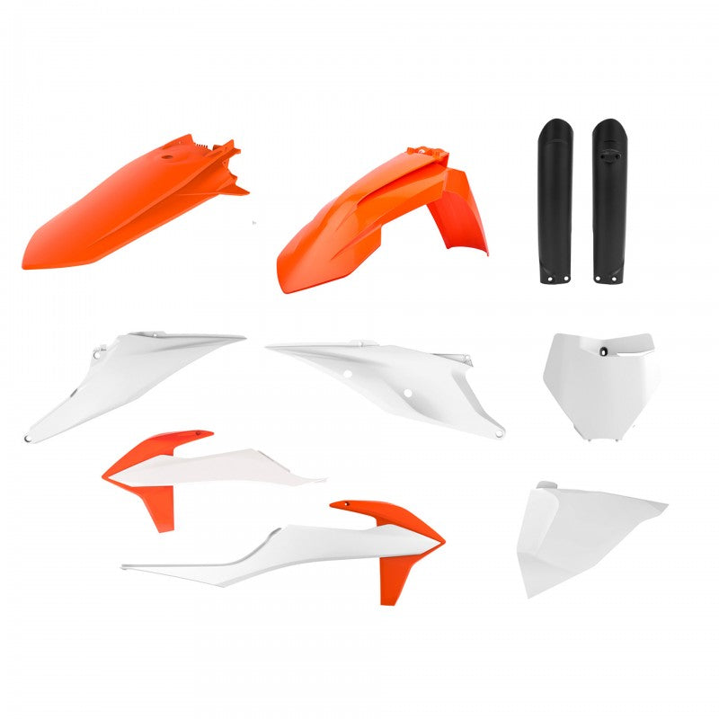 KTM 250 SX [2019-2022] - Plastik-Kit OEM-Farbe (2021) KTM