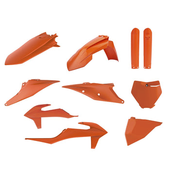 KTM 250 SX [2019-2022] - Plastová sada Orange KTM