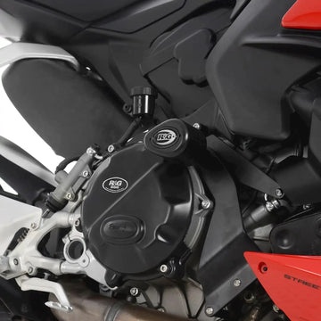 Ducati Streetfighter V2 [2022-2024] - Aero Crash Pads černé Ducati Panigale V2