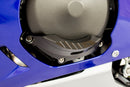 Yamaha Yzf R6 [GILLES] - Ochranný kryt levého motoru Kryt klikové skříně černý Yamaha YZF-R6