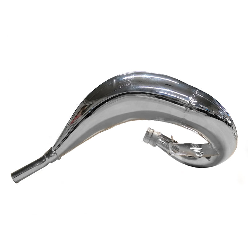 HUSQVARNA TC 125 [2019-2022] - Chrome Expansionstopf - Verchromter Stahl