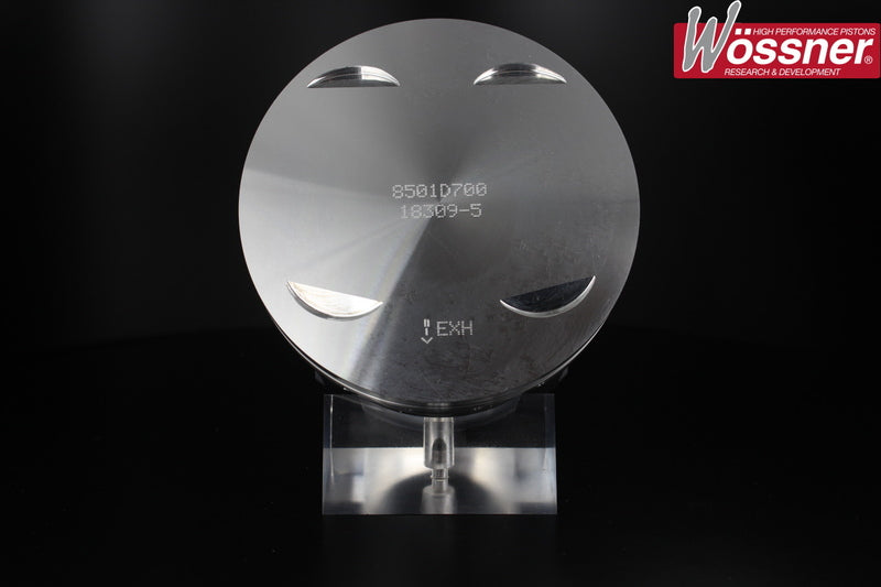 Yamaha 600 [WOSSNER] - kované písty WÖSSNER Pro Series