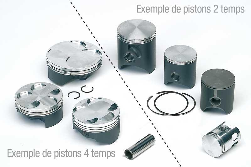 Husqvarna TC 450 R [2002] - WÖSSNER Schmiedekolben