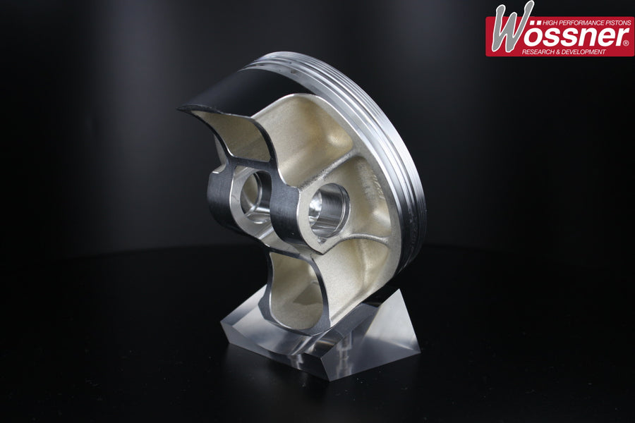 Suzuki LT-A 450 Kingquad AXI 4 WD [2007-2010] - WÖSSNER Schmiedekolben
