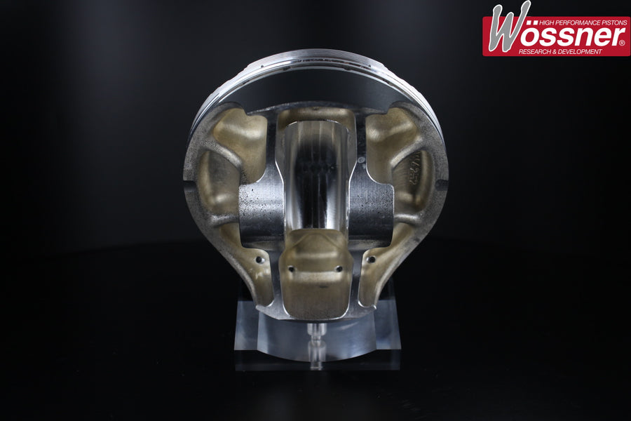 GasGas MC 450 F Troy LEE Designs [2023] - WÖSSNER Schmiedekolben