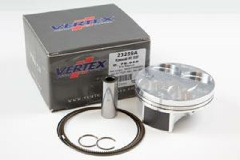 Yamaha Yz 450 [VERTEX] - Píst