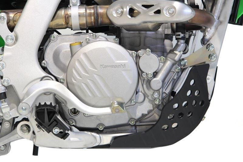 Kawasaki Kx 250 [AXP] - Kryt motoru GP PHD 6mm