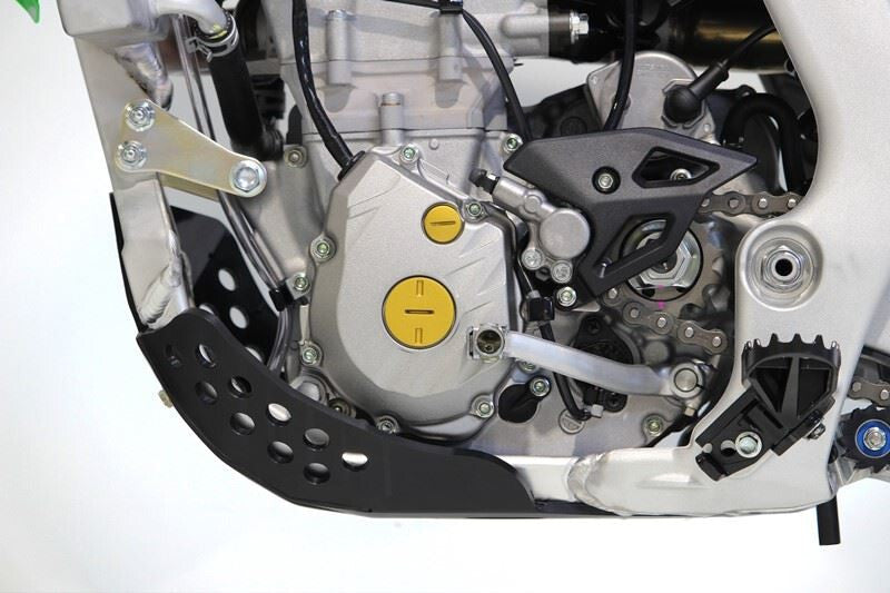 Kawasaki Kx 250 [AXP] - Kryt motoru GP PHD 6mm