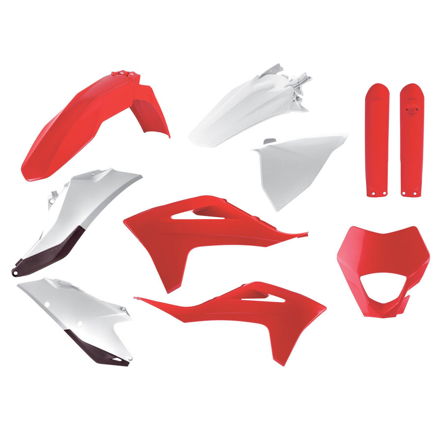 GAS GAS EC 250 [2021-2023] - Plastik-Kit OEM-Farbe (2021) GasGas EC