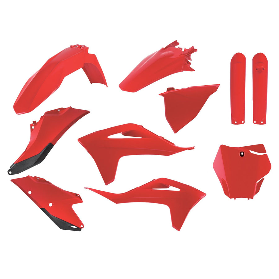 GAS GAS EX 300 [2021-2023] - Plastik-Kit OEM-Farbe (2021) GasGas MC