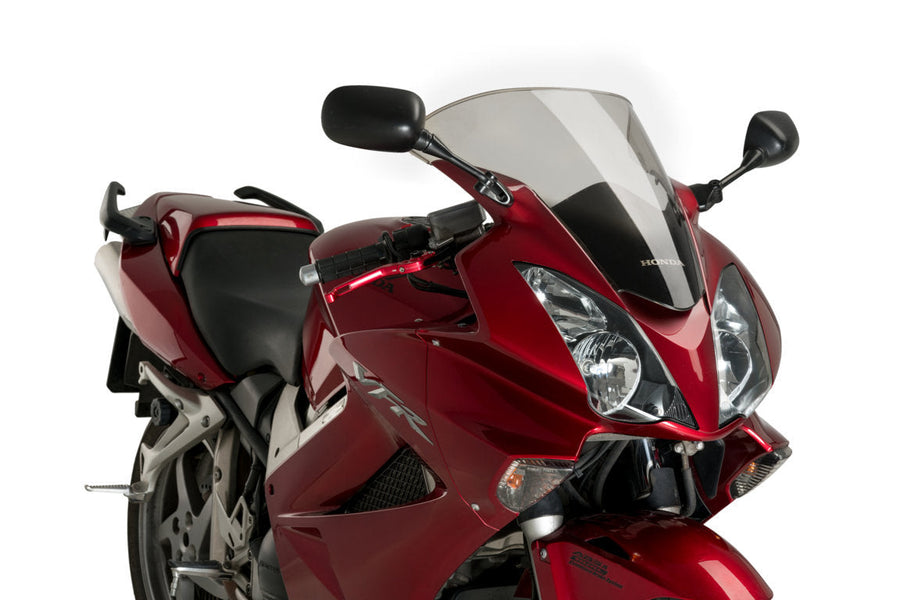 HONDA VFR 800 [2012] – Závodní obrazovka – silně tónovaná