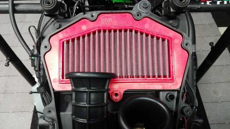 Kawasaki Ninja 400 [BMC] - Vzduchový filtr - FM01010/04