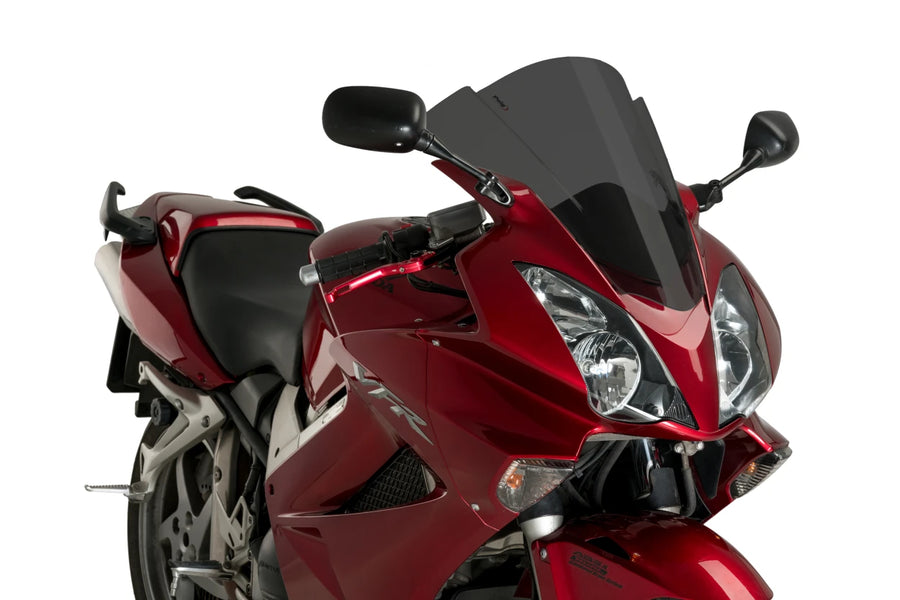 HONDA VFR 800 [2012] – Závodní obrazovka – Transparentní