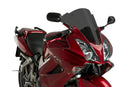 HONDA VFR 800 [2012] – Závodní obrazovka – silně tónovaná