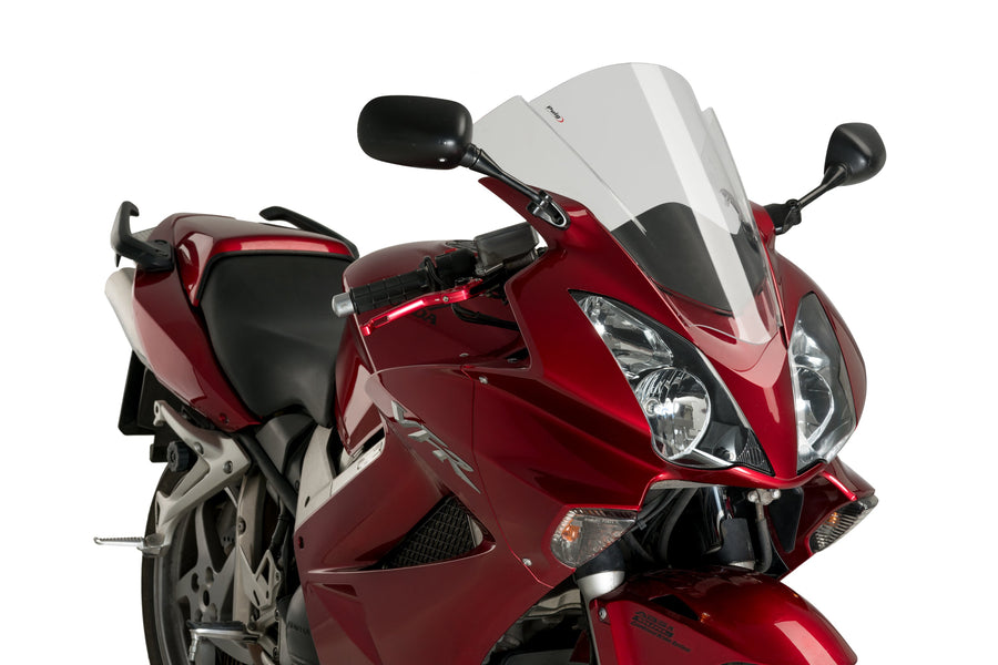 HONDA VFR 800 [2012] – Závodní obrazovka – Tónovaná – Silně tónovaná