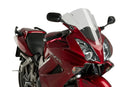 HONDA VFR 800 [2012] – Závodní obrazovka – silně tónovaná