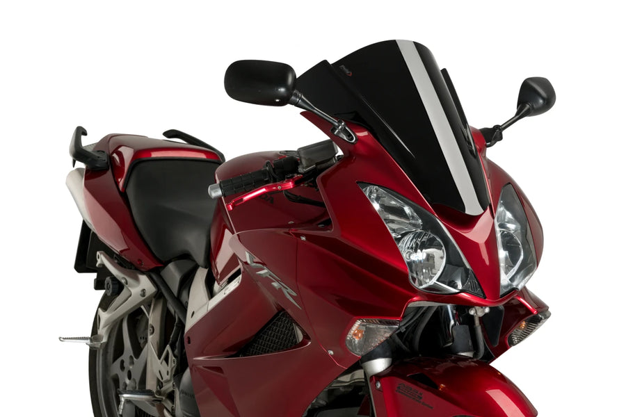 HONDA VFR 800 [2012] – Závodní obrazovka – Transparentní