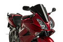 HONDA VFR 800 [2012] – Závodní obrazovka – silně tónovaná