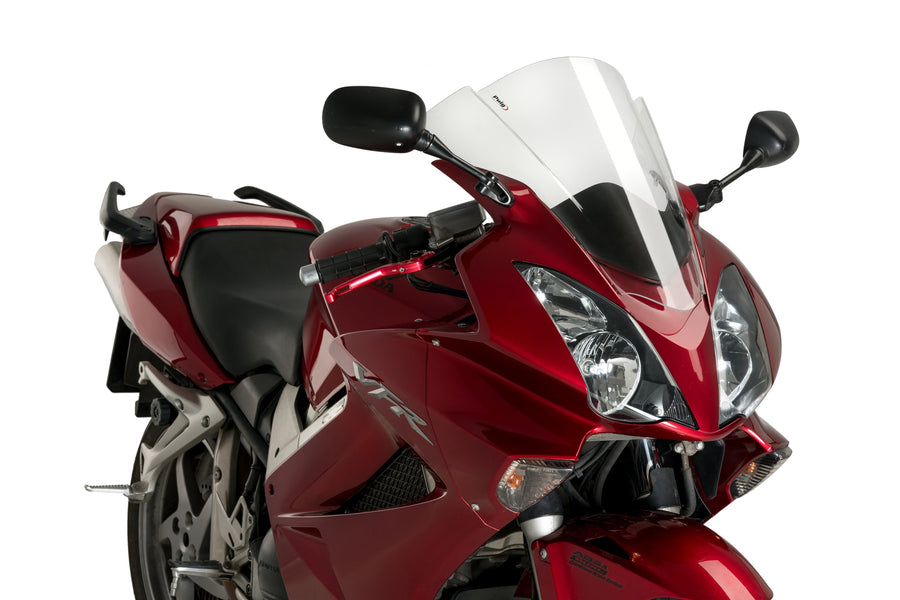 HONDA VFR 800 [2012] – Závodní obrazovka – silně tónovaná