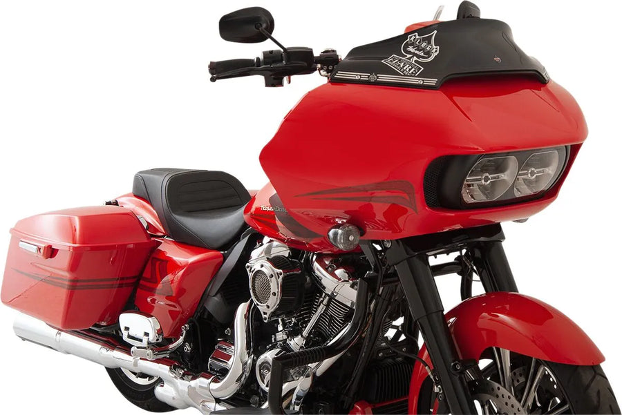harley davidson fltruse [KLOCK WERKS] – čelní sklo Sport Flare™