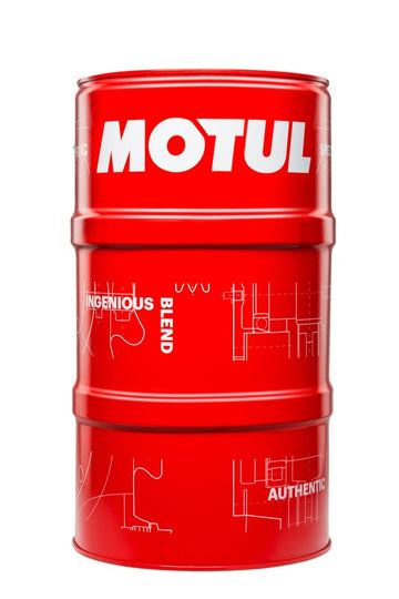 Motorový olej 10W50 4T 60L pro motocykly [Motul]