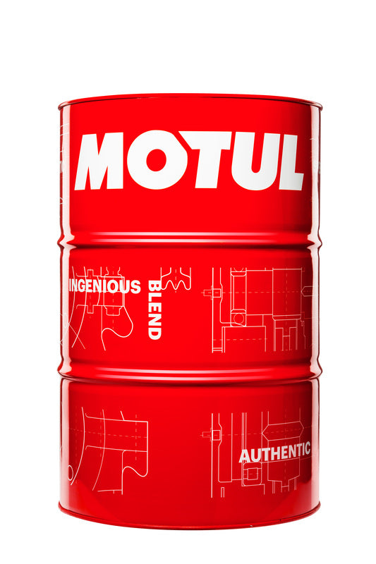 Motorový olej 15W50 4T 208L pro motocykly [Motul]