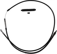 Harley Davidson Flhrxs [BARNETT] – vysoce účinný černý vinylový spojkový kabel