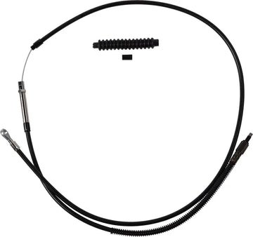 Harley Davidson Flhrxs [BARNETT] – vysoce účinný černý vinylový spojkový kabel