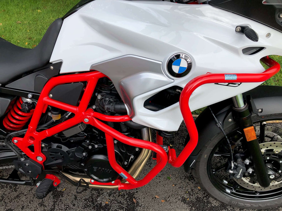 BMW F 650 GS TW [2008-2017] - Bar pro ochranu nádrže