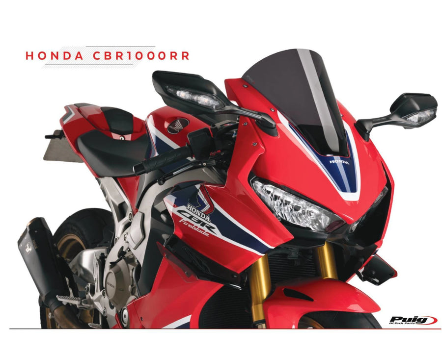KAWASAKI ZX-10RR NINJA PERFORMANCE [2018] – obrazovka R-Racer – černá