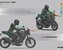 HONDA CB 750 HORNET [2024] – Nová generace Sport – Transparentní-32