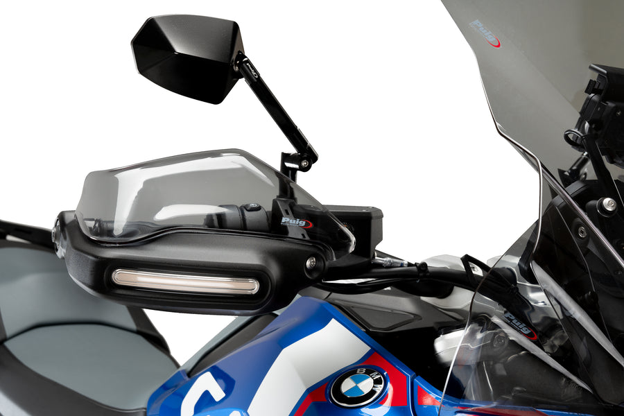 BMW R 1300 GS TROPHY [2025] – Prodloužení předpažbí – Černá