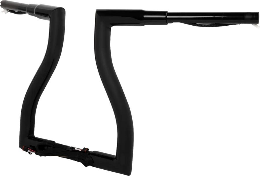 harley davidson fltruse [LA CHOPPERS] – předdrátovaná řídítka Thresher