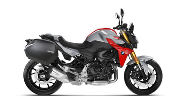 Bmw Xr [SHAD] - 3P upevňovací systém (boční)