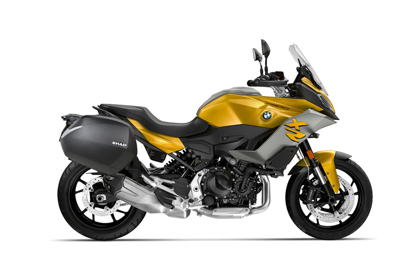 Bmw Xr [SHAD] - 3P upevňovací systém (boční)