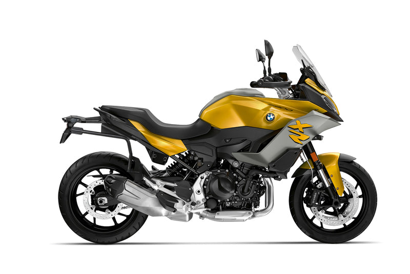 Bmw Xr [SHAD] - 3P upevňovací systém (boční)