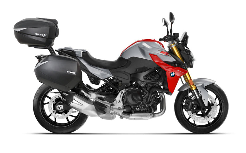 Bmw Xr [SHAD] - 3P upevňovací systém (boční)