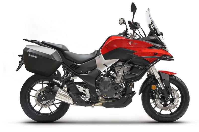 Voge Ds 500 [SHAD] - 3P upevňovací systém (boční)