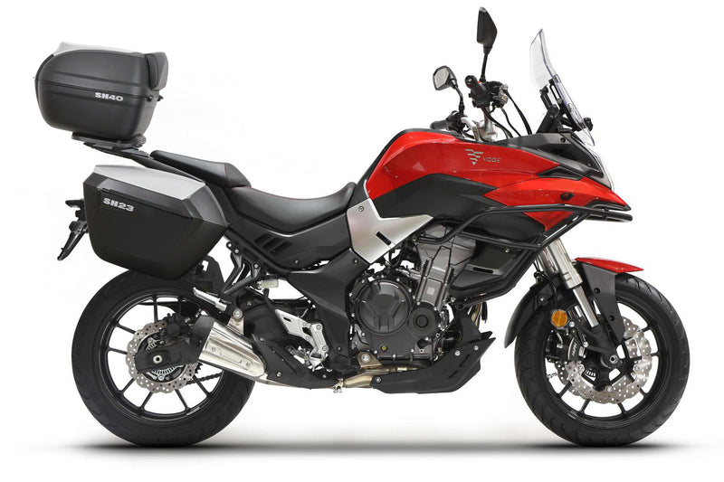 Voge Ds 500 [SHAD] - 3P upevňovací systém (boční)