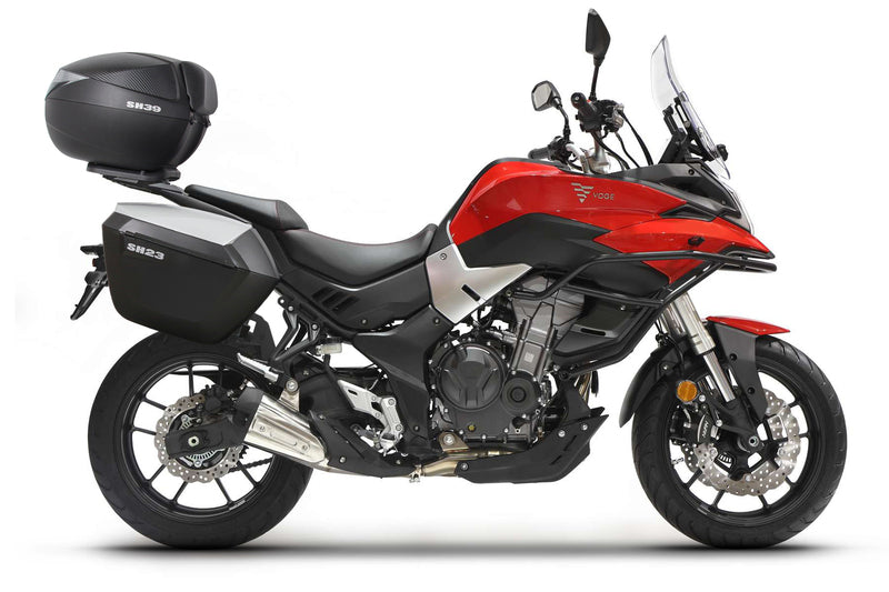 Voge Ds 500 [SHAD] - 3P upevňovací systém (boční)